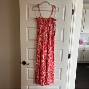 NWT Calvin Klein Jumpsuit